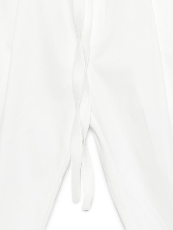 SUENOS: casual trousers online - Drawstring Pants