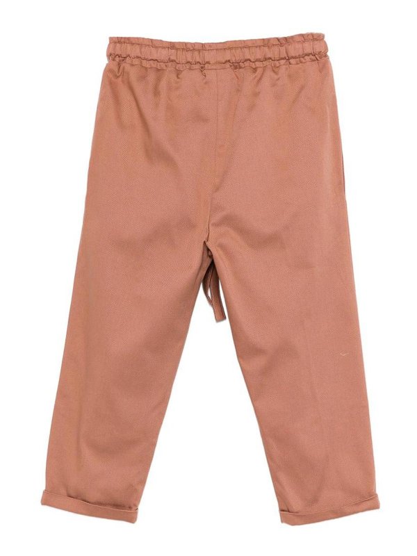SUENOS: casual trousers online - Drawstring Pants