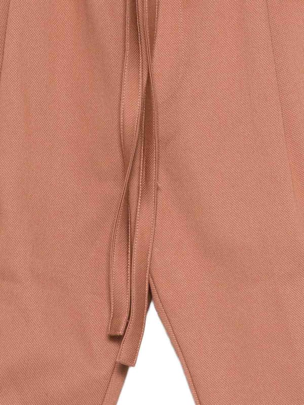 The Best Shops SUENOS: casual trousers - Drawstring Pants
