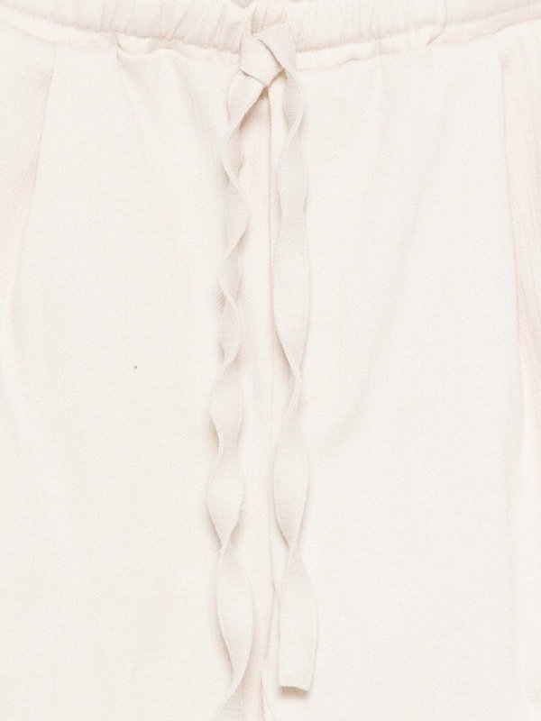The Best Shops SUENOS: Pantalons casual - Pantalons Décontractés - Beige