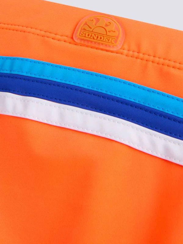 The Best Shops SUNDEK: Badeanzüge und Badehosen - Badehose - Orange