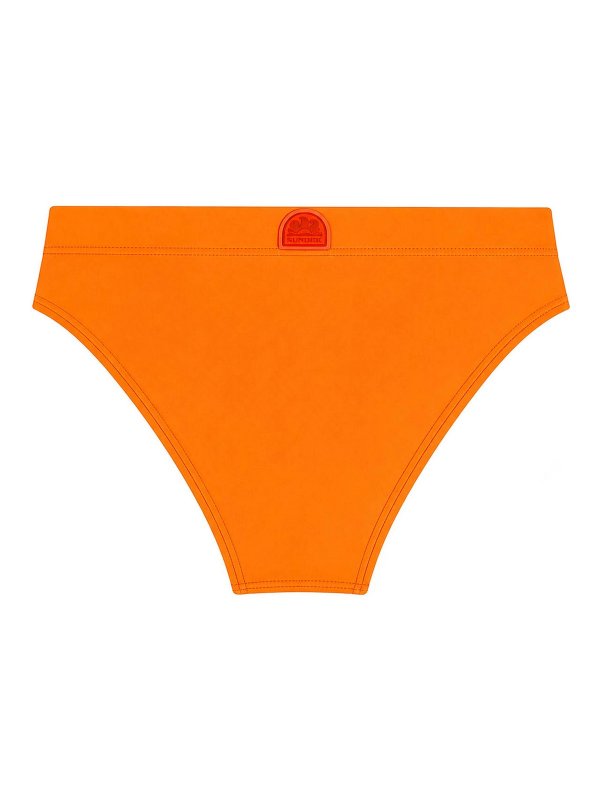 SUNDEK: Badeanzüge und Badehosen online - Badehose - Orange