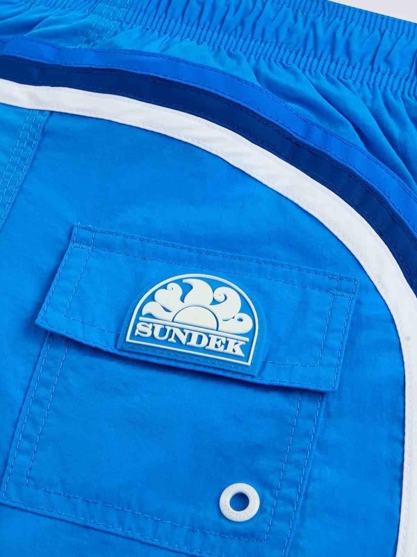The Best Shops SUNDEK: Costumi piscina e boxer - Costume Con Logo