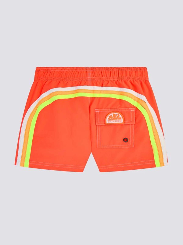 SUNDEK: Badeanzüge und Badehosen online - Badehose - Orange