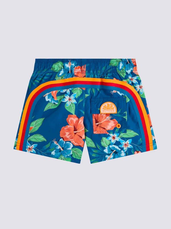 SUNDEK: Badeanzüge und Badehosen online - Badehose - Blau