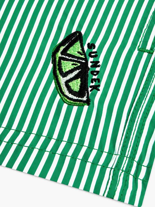 Badehose - Grün shop online: SUNDEK