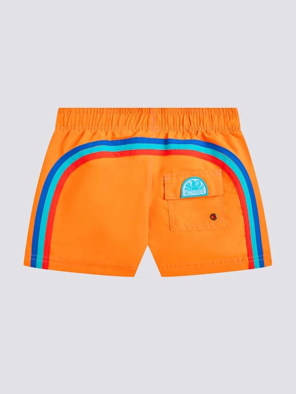 SUNDEK: Badeanzüge und Badehosen online - Badehose - Orange