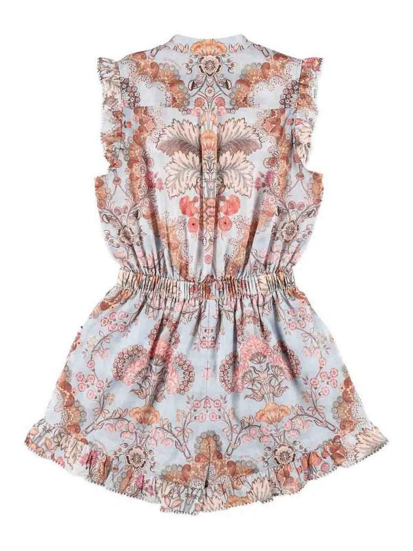 ZIMMERMANN: Combinaison-pantalons online - Combinaison - Multicolore