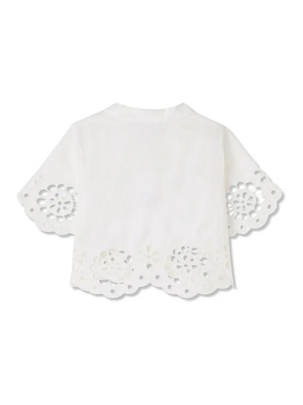 ZIMMERMANN: camicie online - Camicie Con Ricami