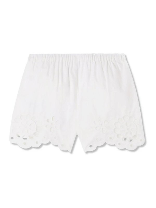 ZIMMERMANN: Hosen Shorts online - Shorts - Weiß