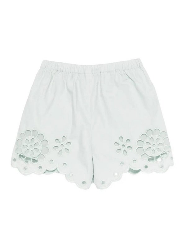 ZIMMERMANN: Hosen Shorts online - Shorts - Grün