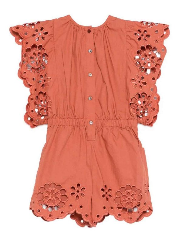 ZIMMERMANN: Chándales online - Mono - Marrón