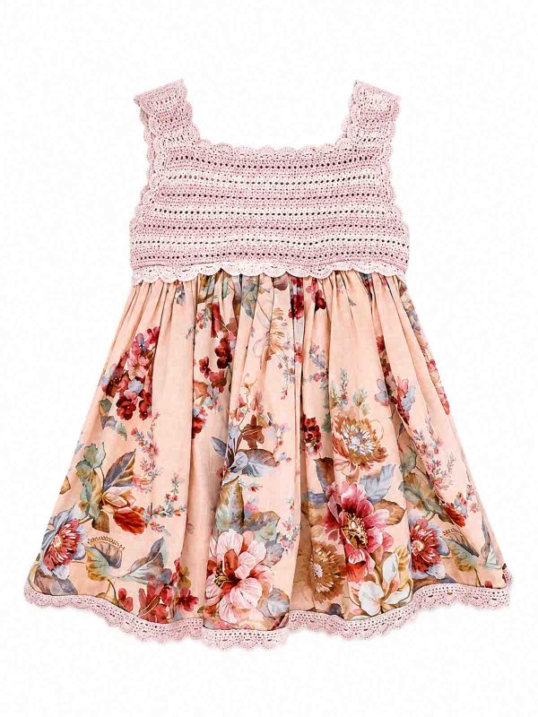 ZIMMERMANN: ニーレングスドレス online - 膝丈ドレス - 白