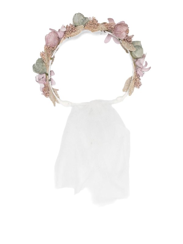 AMAYA: Haaraccessoires - Haarkrone