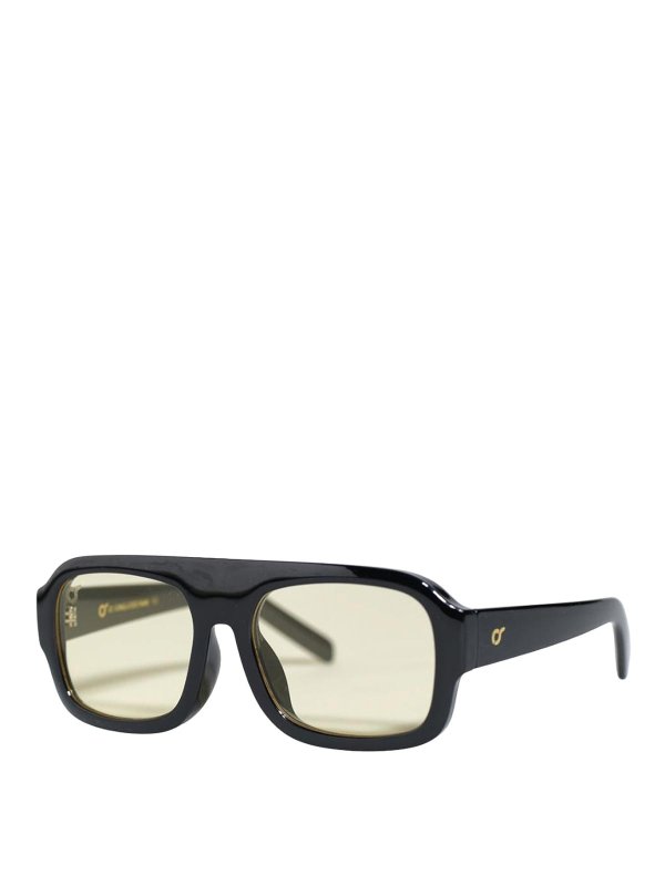 OS SUNGLASSES: 眼鏡 online - 眼鏡 - イエロー