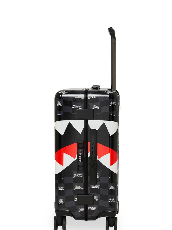 SPRAYGROUND: スーツケース＆旅行鞄 online - 旅行鞄 - 黒