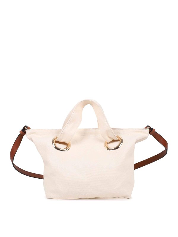 Shopper - Weiß shop online: CHLOE