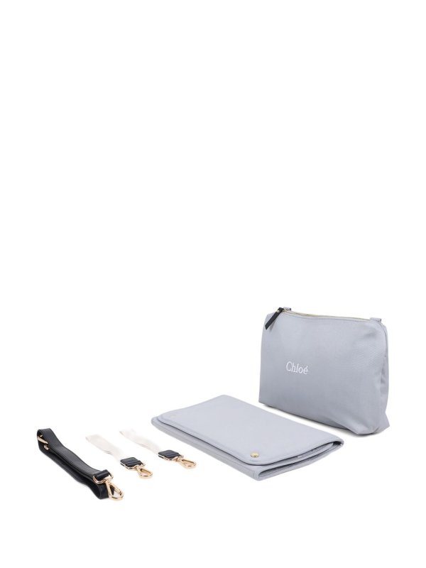 Changing Bag With Print shop online: CHLOE