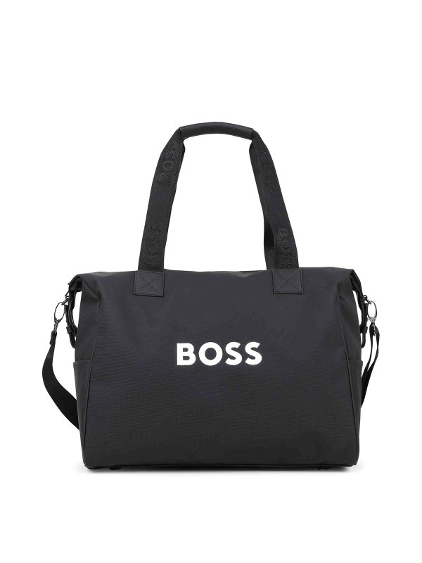 Hugo Boss: shoulder bags - Changing Bag