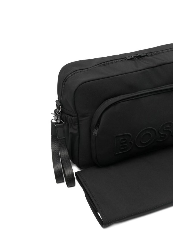 The Best Shops Hugo Boss: ショルダーバッグ - ショルダーバッグ - 黒