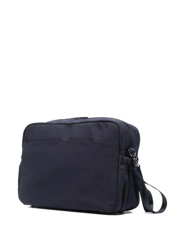 Hugo Boss: ショルダーバッグ online - ショルダーバッグ - ブルー