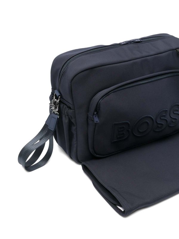 The Best Shops Hugo Boss: ショルダーバッグ - ショルダーバッグ - ブルー