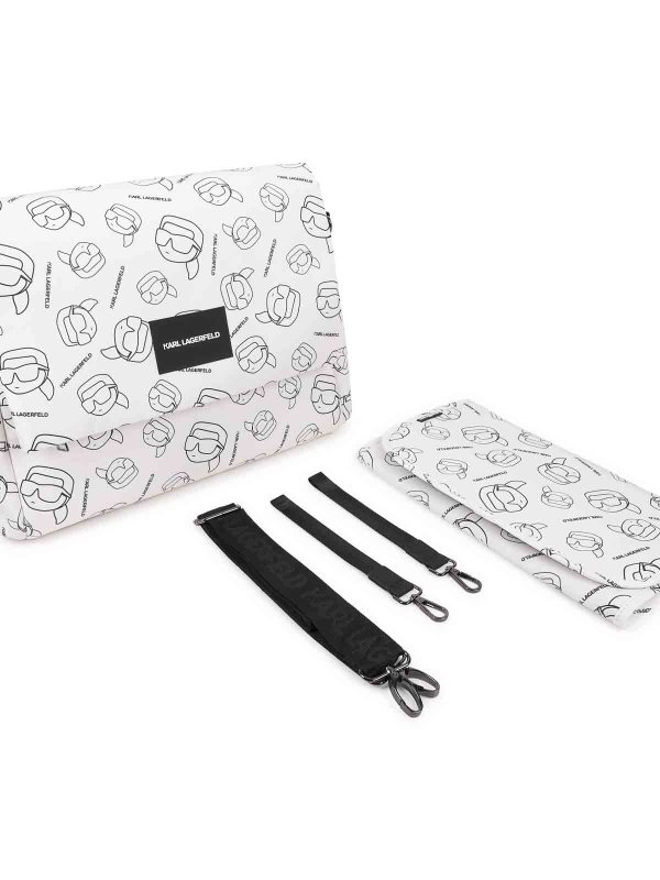 KARL LAGERFELD: ショルダーバッグ online - ショルダーバッグ - ベージュ