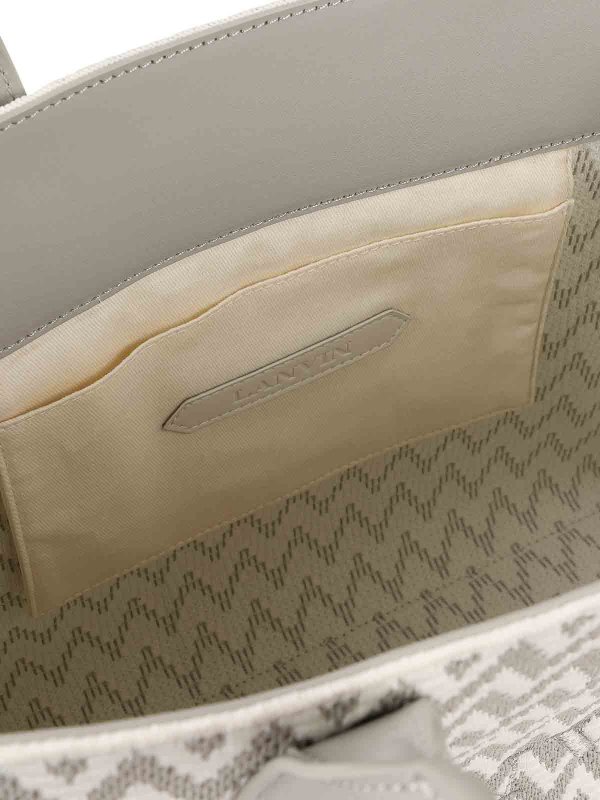 The Best Shops LANVIN: totes bags - Bag With Logo