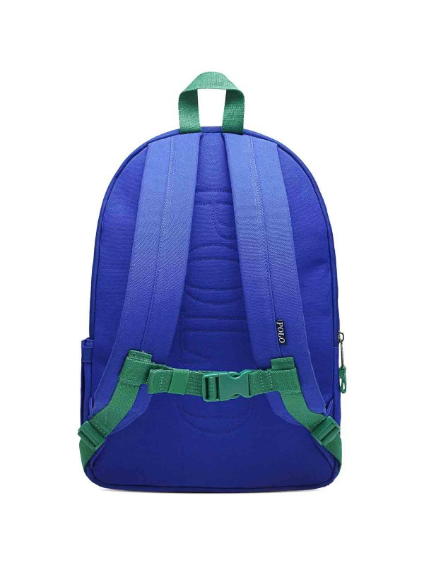 RALPH LAUREN: backpacks online - Backpack With Print