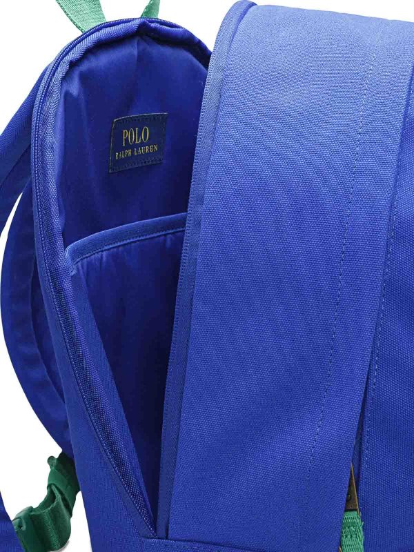 The Best Shops RALPH LAUREN: backpacks - Backpack With Print