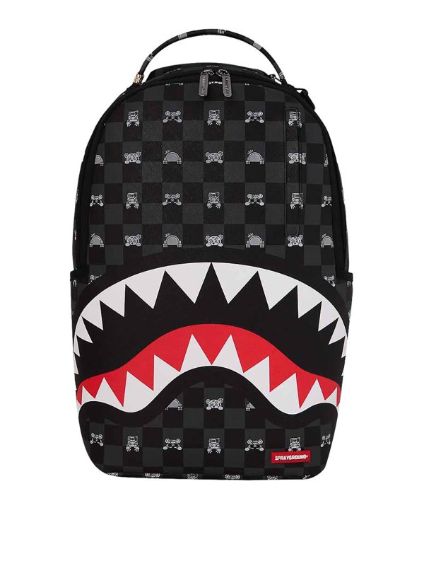 SPRAYGROUND: バックパック - バックパック - 黒