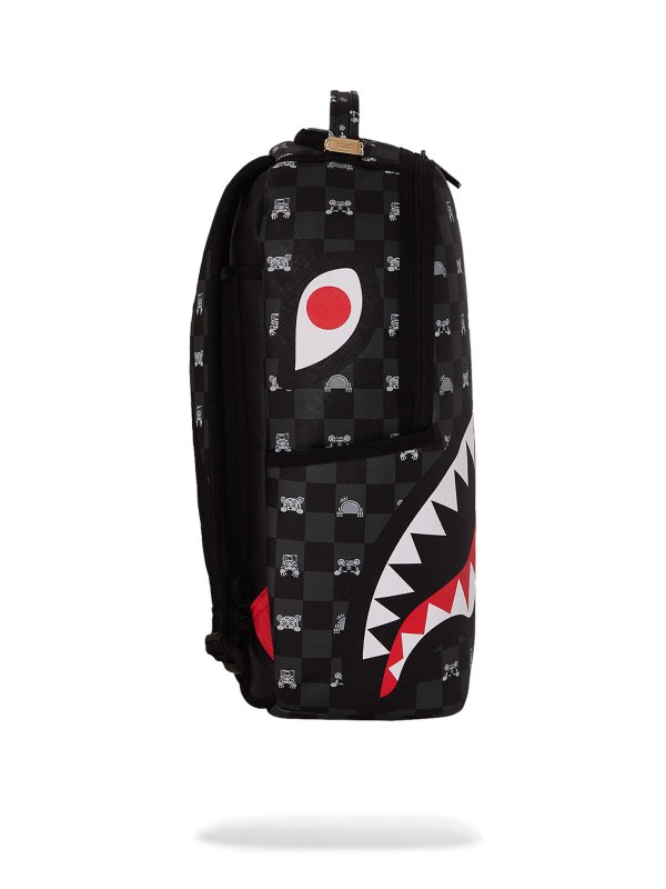 SPRAYGROUND: バックパック online - バックパック - 黒