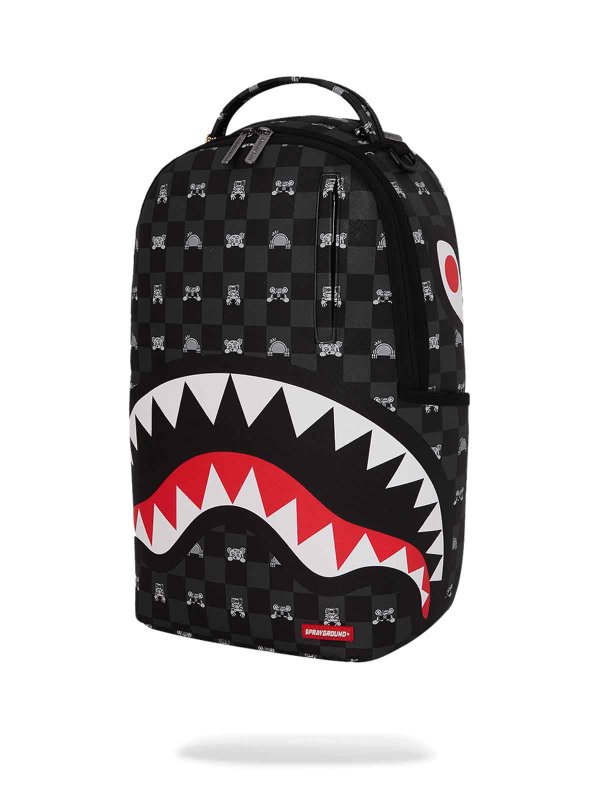 The Best Shops SPRAYGROUND: バックパック - バックパック - 黒