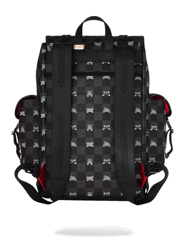 SPRAYGROUND: バックパック online - バックパック - 黒