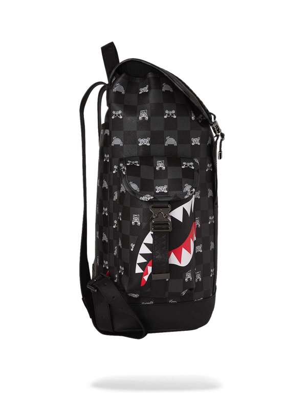 The Best Shops SPRAYGROUND: バックパック - バックパック - 黒