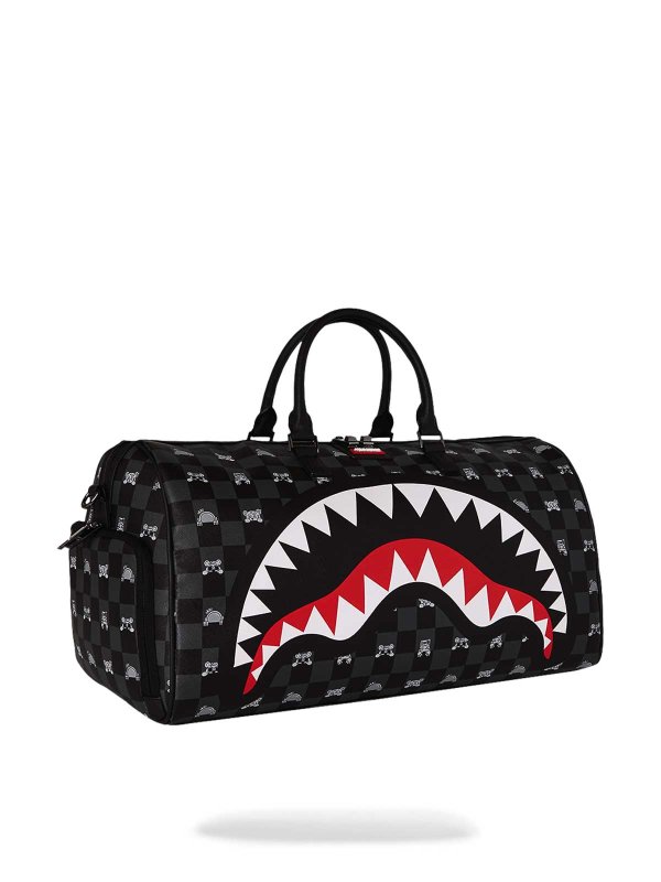 SPRAYGROUND: スーツケース＆旅行鞄 online - 旅行鞄 - 黒