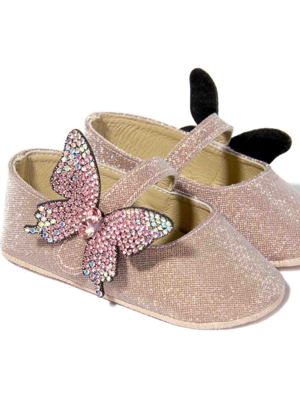 BABYWALKER: ballerine online - Ballerine Con Farfalla