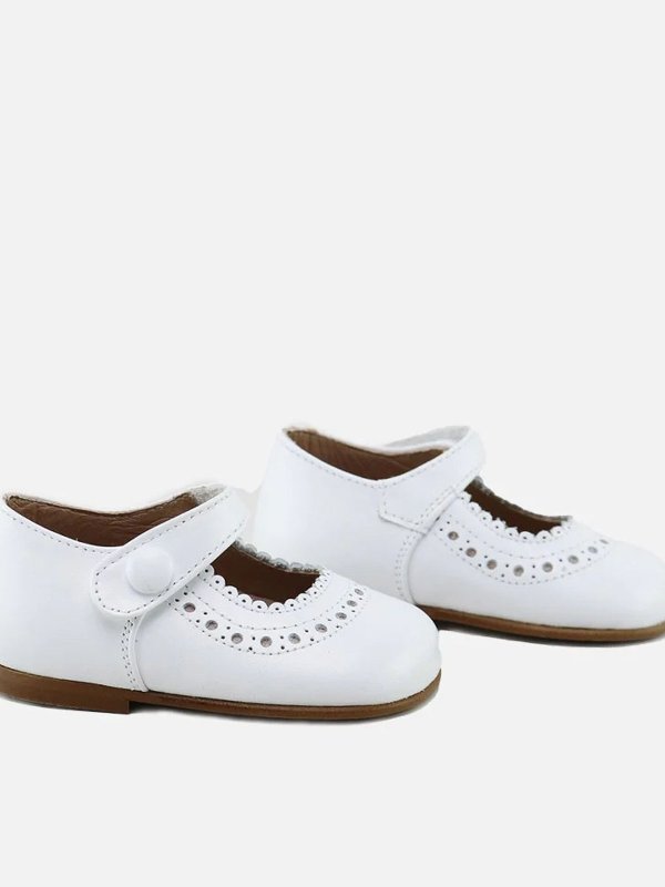 ELI 1957: Ballerines online - Ballerines - Blanc