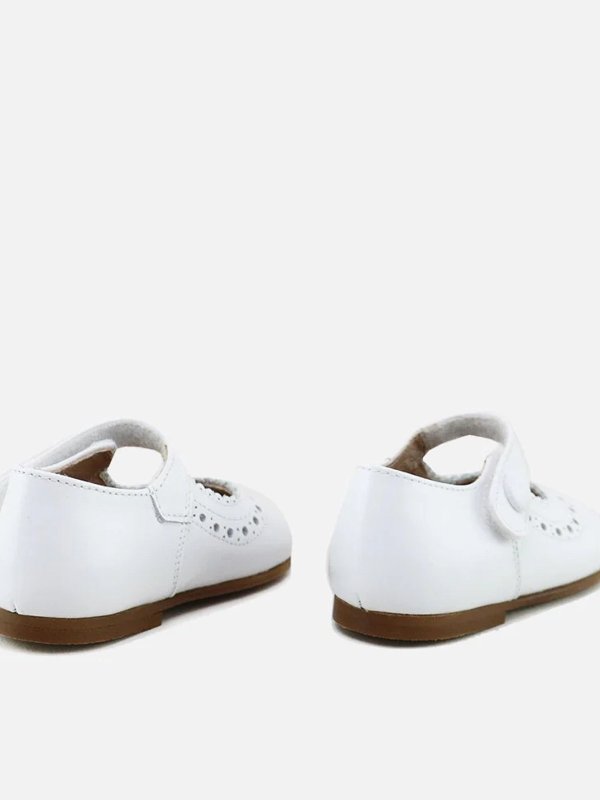 The Best Shops ELI 1957: Ballerines - Ballerines - Blanc