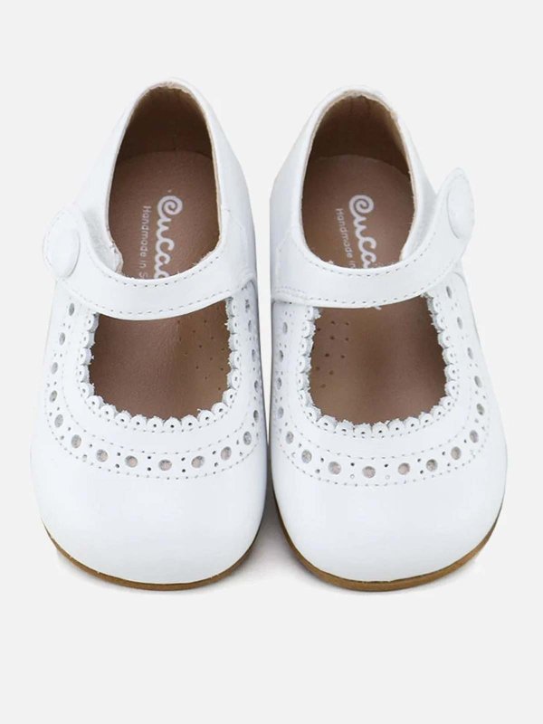Ballerines - Blanc shop online: ELI 1957