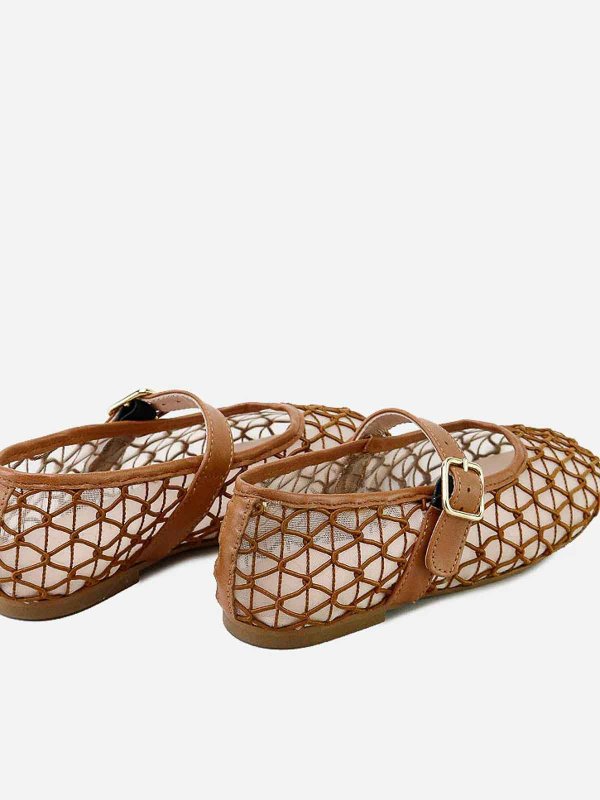 The Best Shops ELI 1957: ballerine - Ballerinetraforate