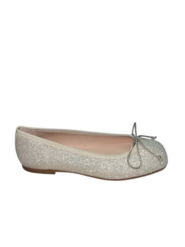 ELI 1957: Ballerines online - Ballerines - Or