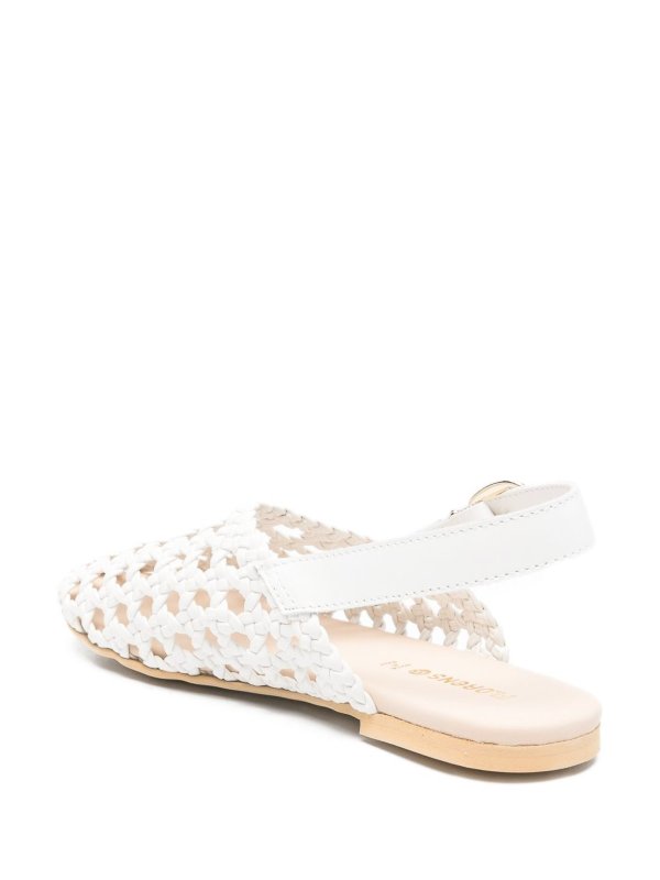 Sandalen - Weiß shop online: FLORENS