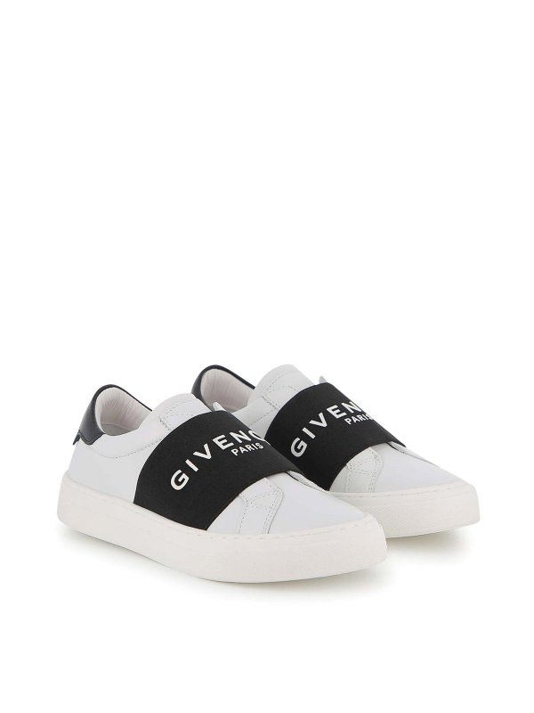 GIVENCHY: Zapatillas - Zapatillas - Blanco