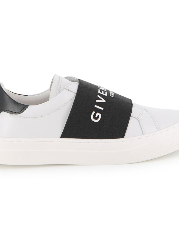 GIVENCHY: Zapatillas online - Zapatillas - Blanco