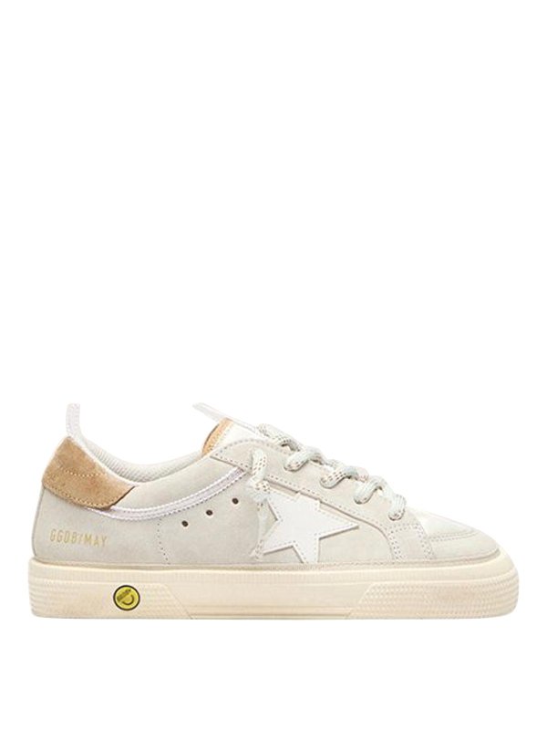 GOLDEN GOOSE: スニーカー - スニーカー - グレー