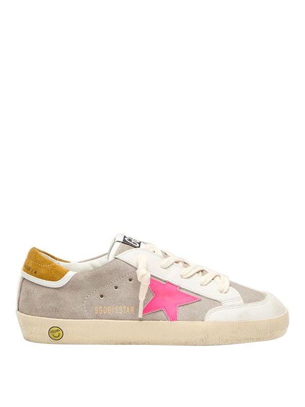 GOLDEN GOOSE: スニーカー - スニーカー - 白