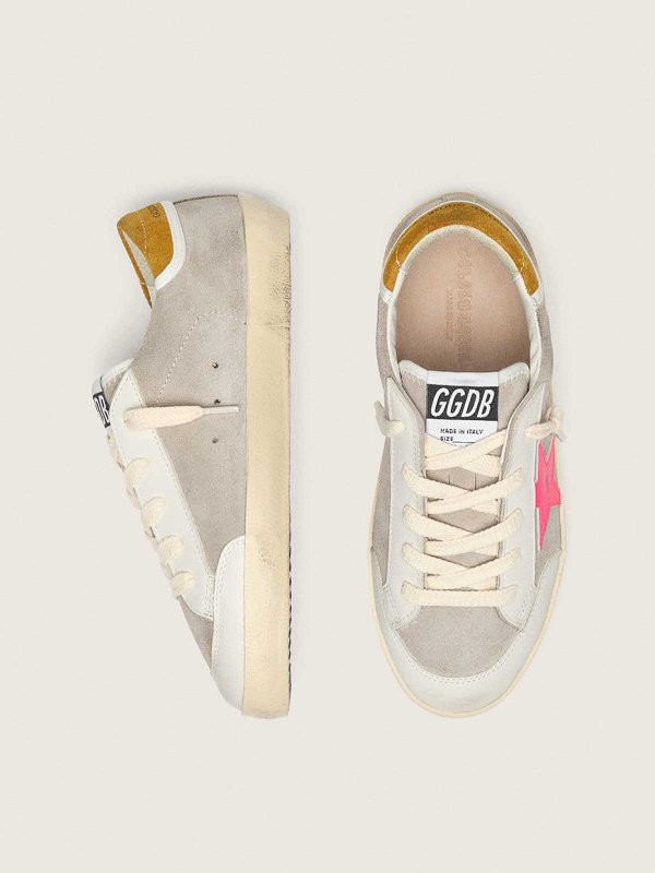 The Best Shops GOLDEN GOOSE: スニーカー - スニーカー - 白
