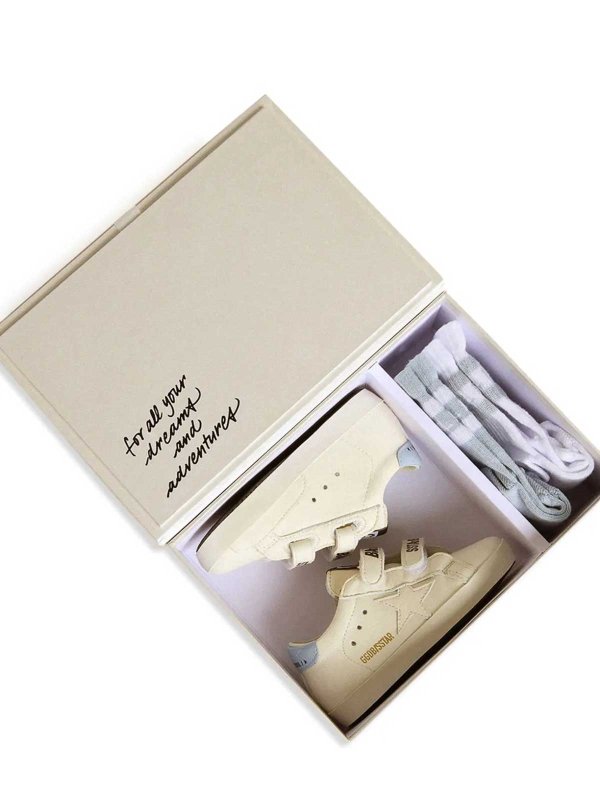 スニーカー - 白 shop online: GOLDEN GOOSE