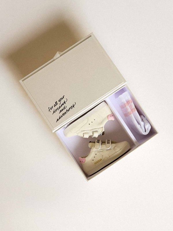 The Best Shops GOLDEN GOOSE: スニーカー - スニーカー - 白